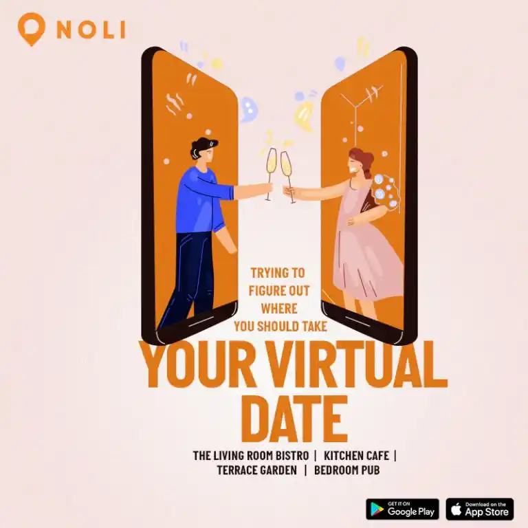 Your Virtual Date