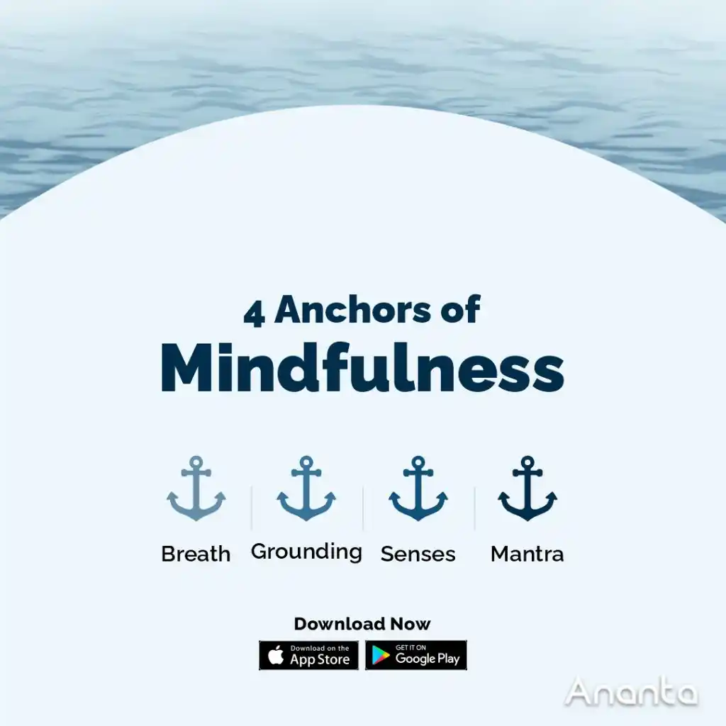 4 Anchors of Mindfulness